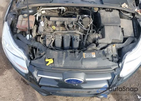 2014 Ford Focus Se from USA, damaged, VIN 1FADP3F23EL310002